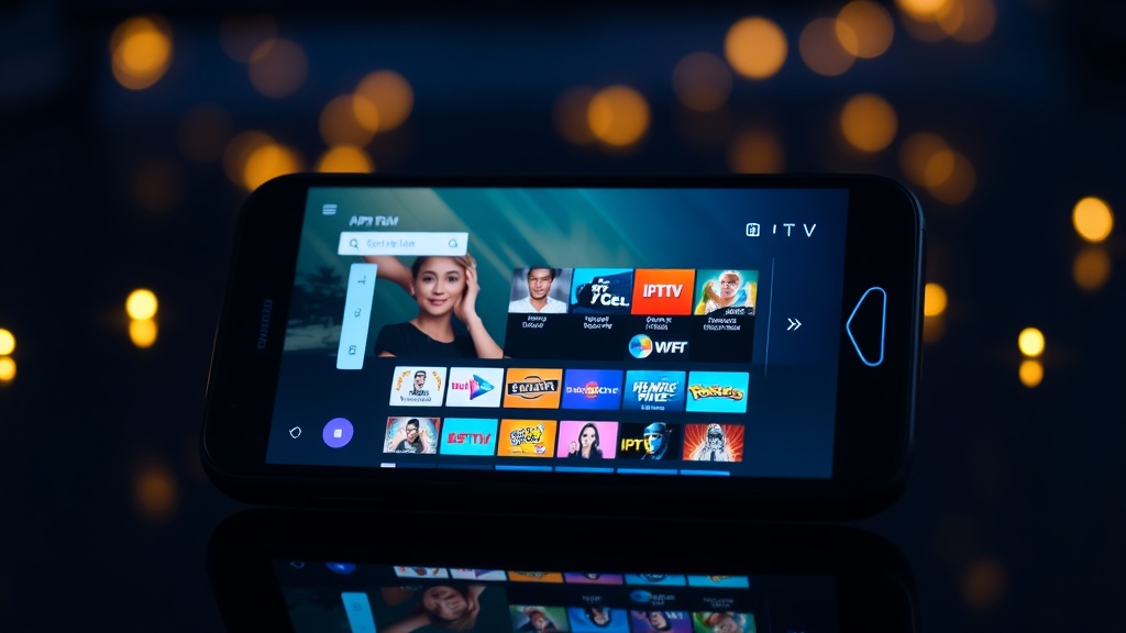 Best IPTV Players for Android 2026 — Viking IPTV