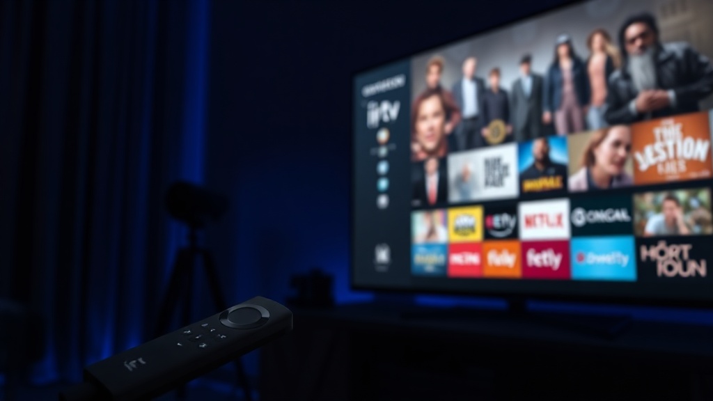 How to Install IPTV on Firestick 2026 — Viking IPTV