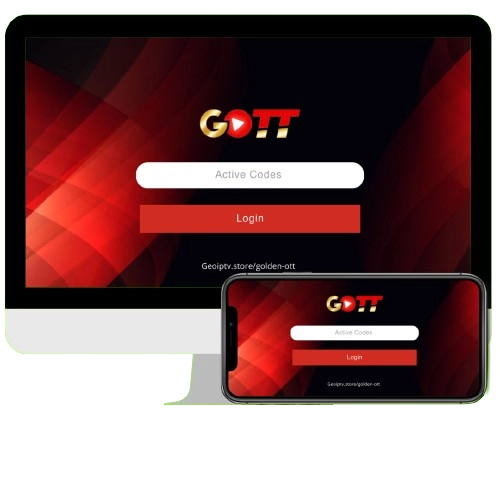Golden OTT active codes