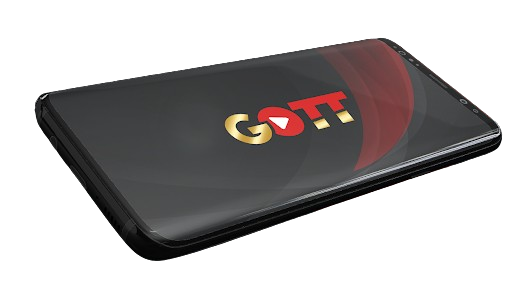 application Golden OTT